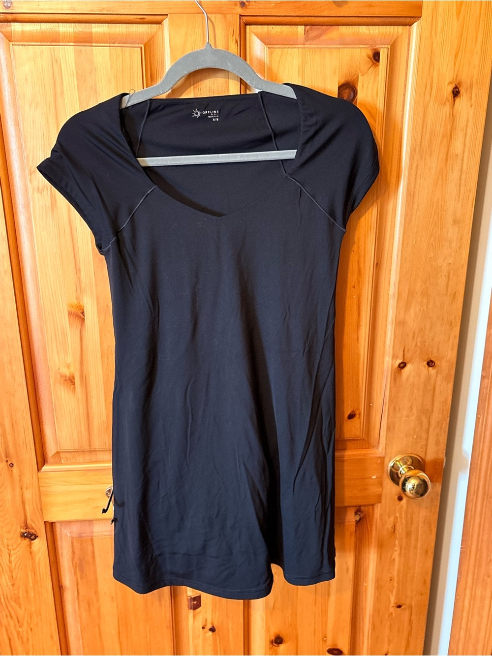 Aerie OFFLINE cap sleeve athletic dress